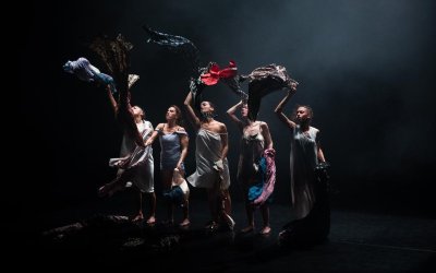 Saison culturelle - Dominique toute seule