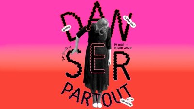 Festival danser partout de A à Z | Présentation de la programmation