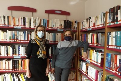 Bibliothèque de la Chapelle-Longueville