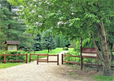 Arboretum de Lyons