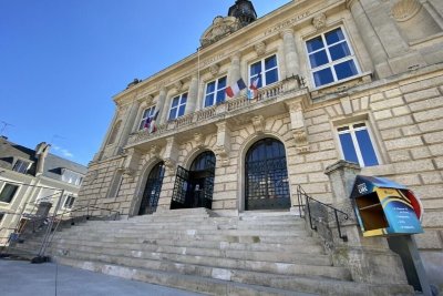 Hôtel de Ville