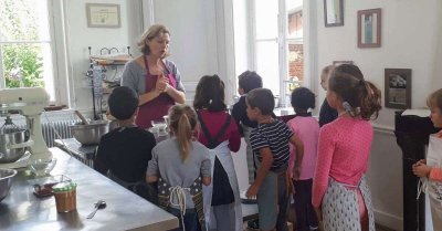 Atelier pâtisserie Comme des chefs