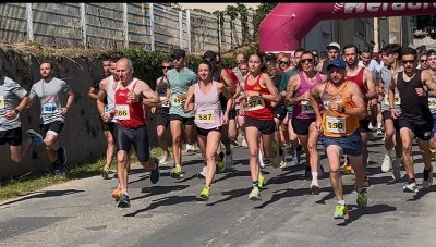 ’   -9ÈME FOULÉE DU LIBRON