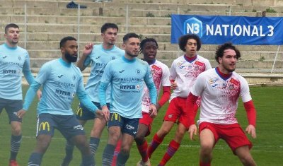 MATCH ASB FOOTBALL - LA CLERMONTAISE FOOTBALL
