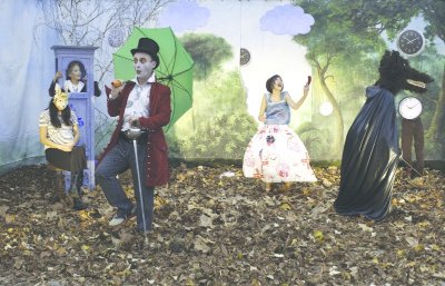 Expositions à Spirale