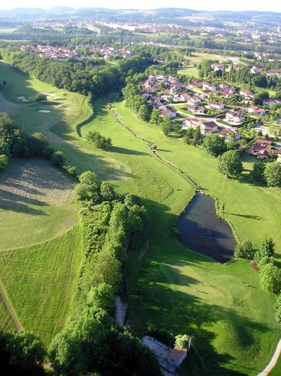 Le Golf des 3 Vallons