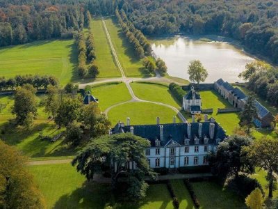 Atelier baume de consoude au château de Loyat