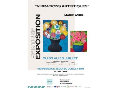 EXPOSITION : Rétrospective poétique