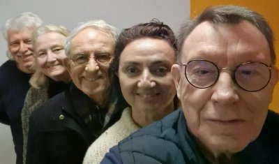 Spectacle dans le cadre du Printemps des Poètes