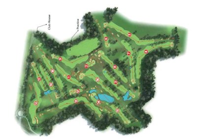 Golf de la Commanderie