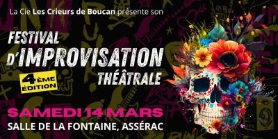 Festival d'improvisation des Crieurs de Boucan