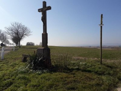 Sentier pédestre : Circuit de Croettwiller