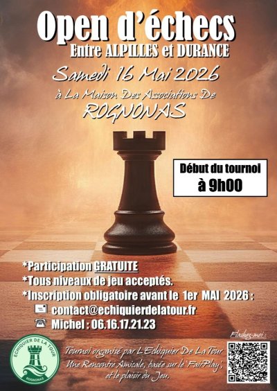 Open d'échecs