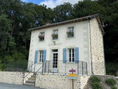 Bleu de chauffe - Gravel