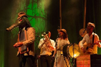 ERRANCES - Atelier cuisine cajun