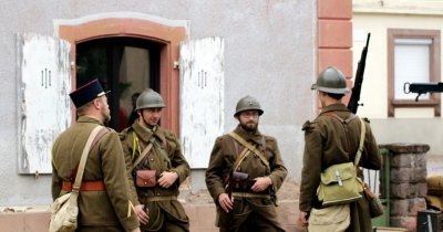 Les Sentiers de la mémoire : Le Circuit de la Drôle de Guerre