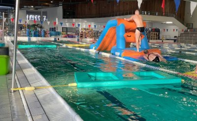 L'O Espace aquatique - Bain sonore vibratoire