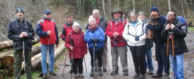 Circuit de randonnée autour du Soultzthal