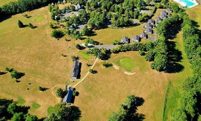 Golf de Mauriac Val Saint-Jean