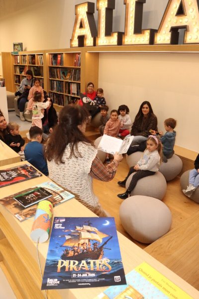 Bibliothèque municipale