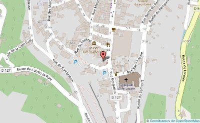 Carte Blanche à Aline Manach