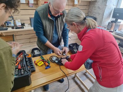 Atelier numérique sur l'intelligence artificielle