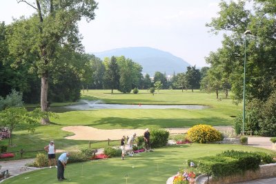 Golf Club Aix les Bains Riviera des Alpes