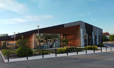 Médiathèque de Mirebeau-sur-bèze