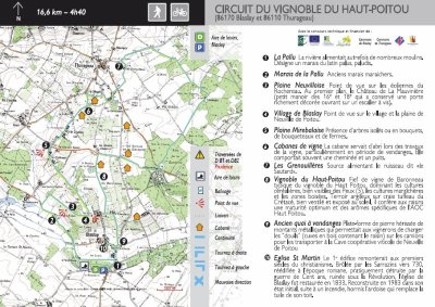 Sentier des côteaux