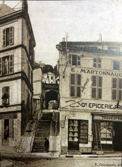 Visite guidée - Un mois / Une rue : Rue Massicault