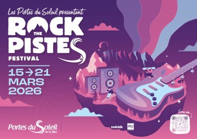 Wepa Wepa à Châtel | Rock The Pistes Festival