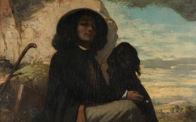 Visages d’artistes. De Gustave Courbet à Annette Messager