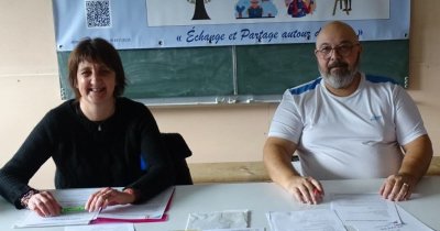 Atelier d'écriture à Peyrins