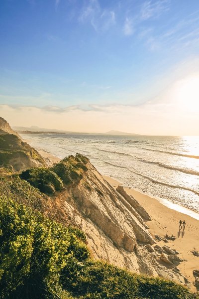 Atelier terrain - Paysages, risques littoraux et adaptation