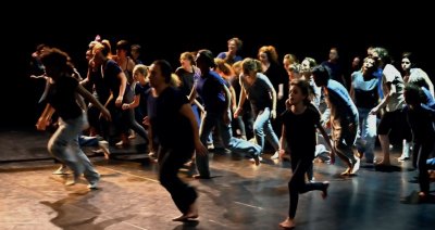 Spectacle "Voix comme on danse..."