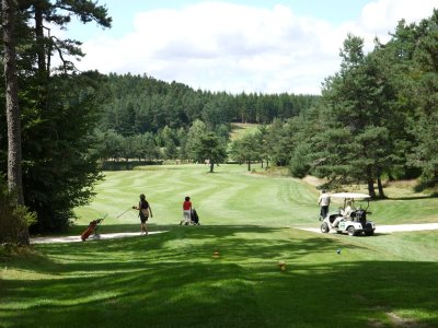 Golf  du Chambon-Sur-Lignon