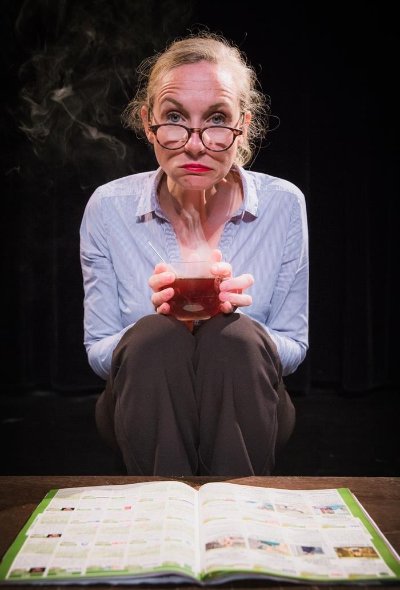 Spectacle "Vue" Compagnie Sacekripa (théâtre d'objets) - Saison culturelle OMAC