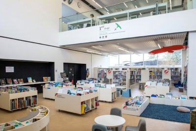 À vous de jouer à la Médiathèque