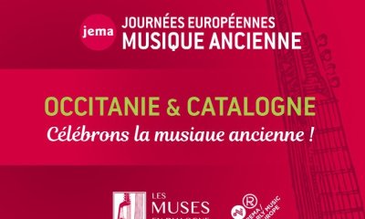 JOURNÉES EUROPÉENNES DES MUSIQUES ANCIENNES