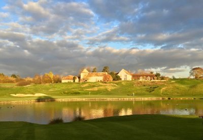 Golf Courson Stade Français