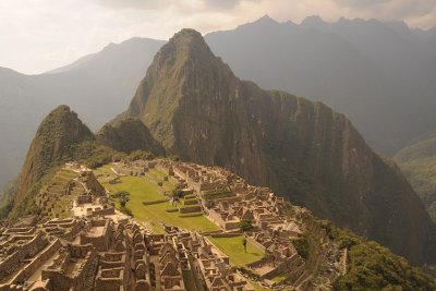 Connaissance du Monde au Cinémarine : Pérou, par-delà les chemins sacrés