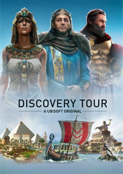 JEU VIDEO "DISCOVERY TOUR " ET RÉALITÉ VIRTUELLE / Site Saint-Sauveur