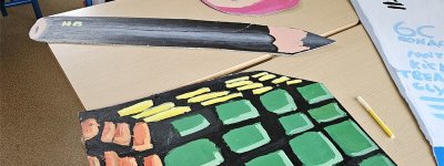 Exposition - Cyprien Desrez et Bérénice Nouvel - Résidences d'artistes 2026