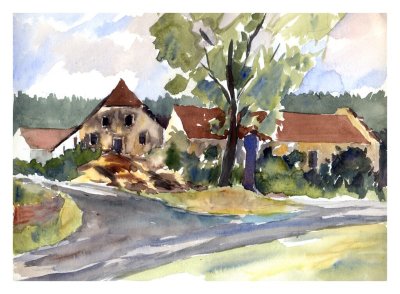 À la découverte de l’histoire de l’art : la vie à la campagne