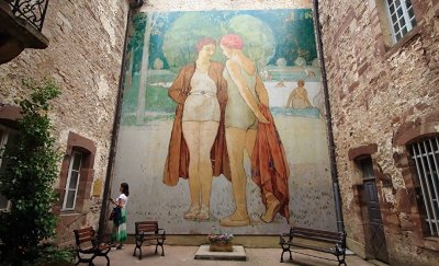 Visite guidée : Espace muséal Jules Adler