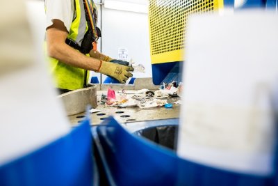 Visite - Que deviennent vos déchets?