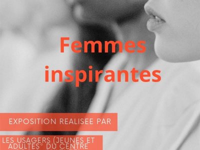 Expositions photographiques "Femmes Inspirantes" et "Clichés de Femmes, Femmes de Clichés"
