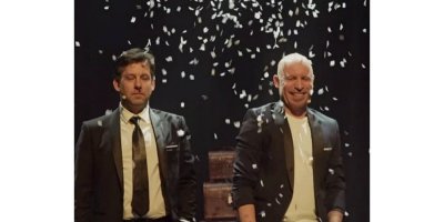 Spectacle – Zack & Stan « The Magicians »