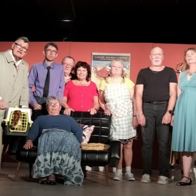 Théâtre - La Compagnie du Clair de Lune