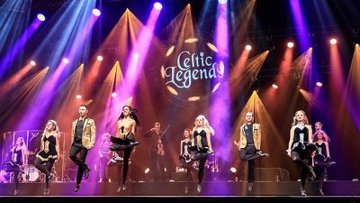 Spectacle : Celtic Legends